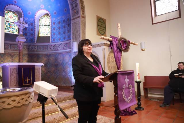 Karfreitag in der St. Franziskuskirche