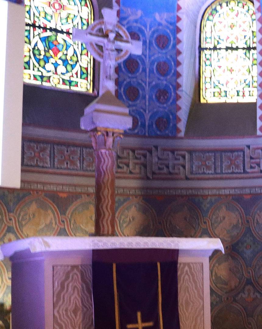 Karfreitag in der St. Franziskuskirche