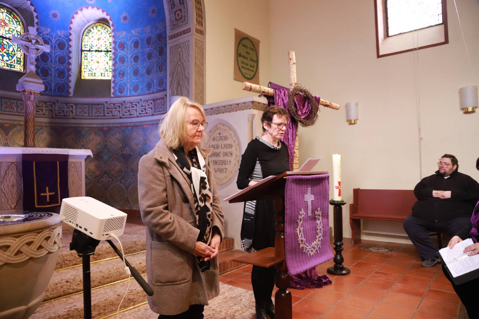 Karfreitag in der St. Franziskuskirche
