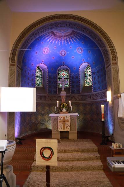 Festgottesdienst am Ostermontag in der St. Franziskuskirche