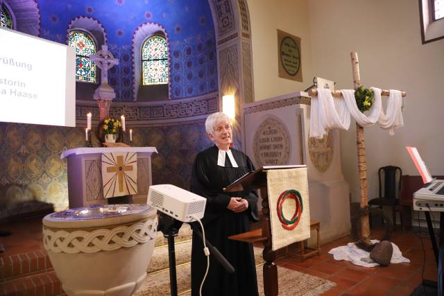 Festgottesdienst am Ostermontag in der St. Franziskuskirche