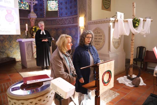 Festgottesdienst am Ostermontag in der St. Franziskuskirche