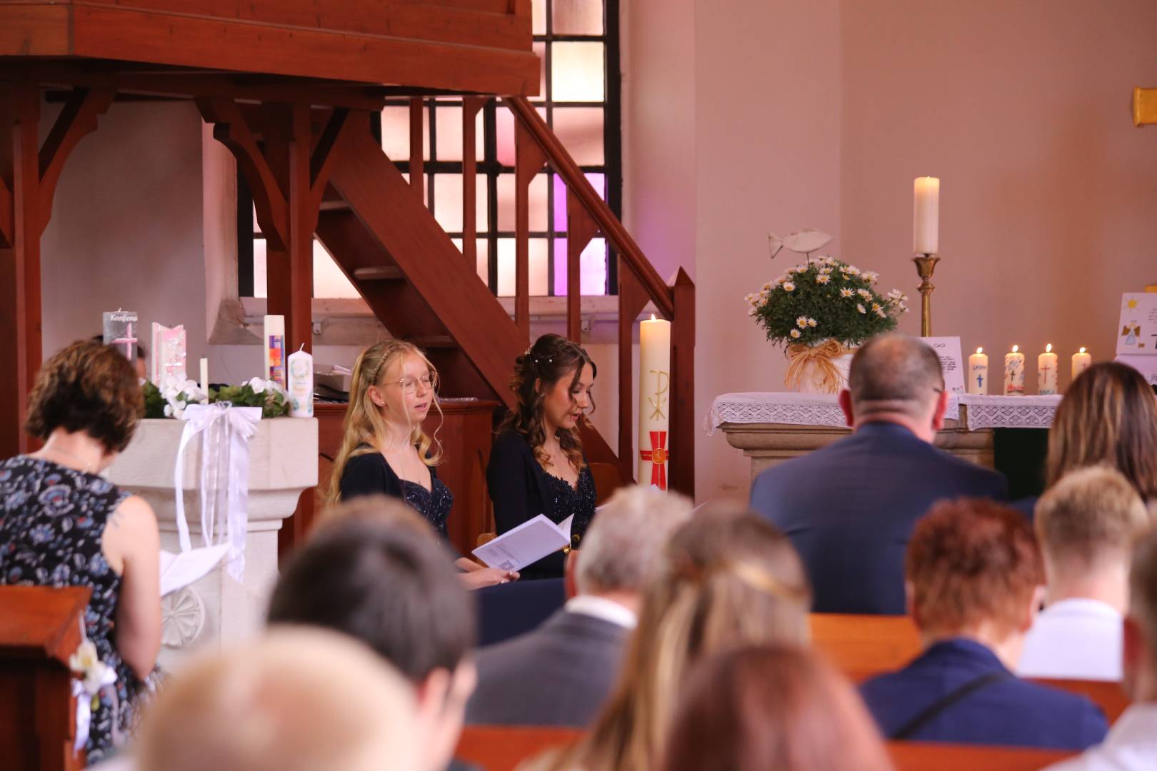 Konfirmation in Weenzen