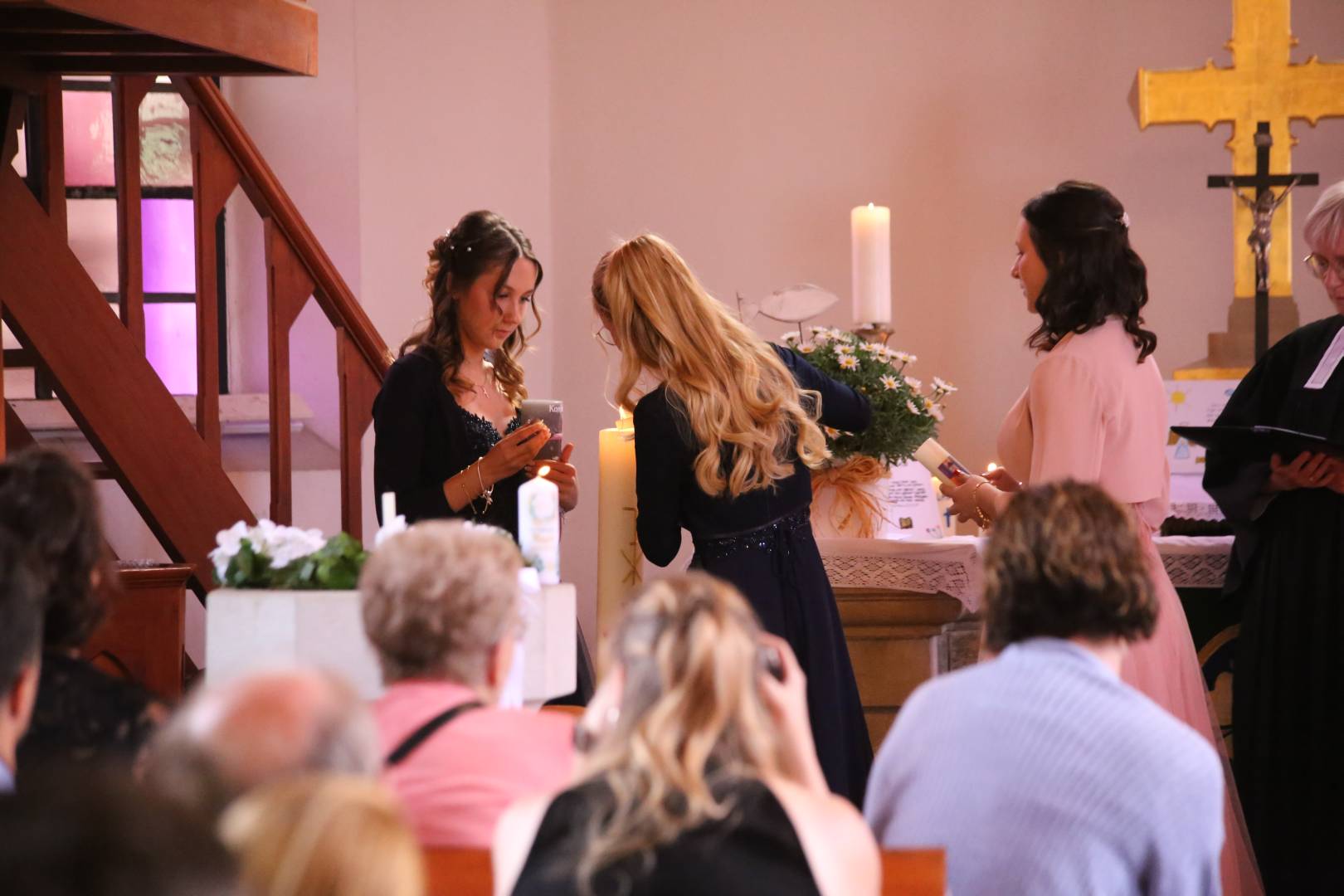 Konfirmation in Weenzen