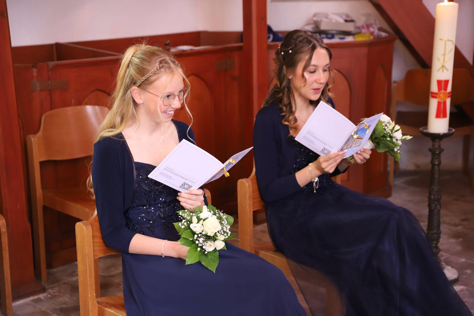 Konfirmation in Weenzen