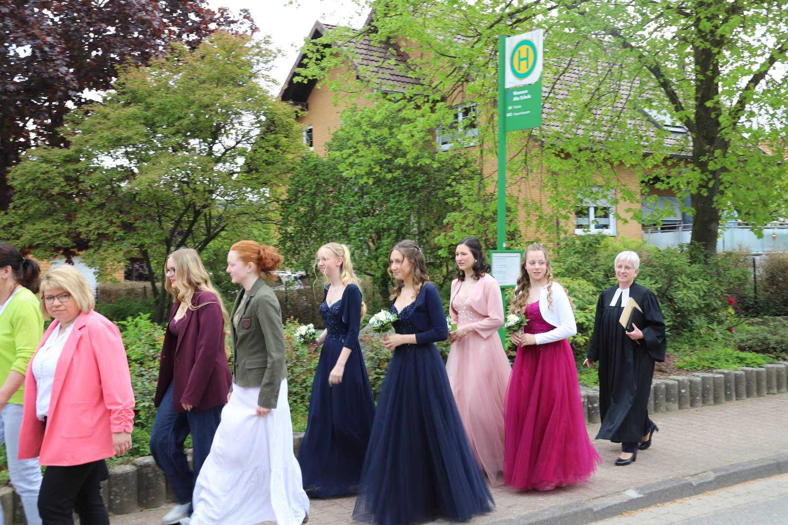 Konfirmation in Weenzen