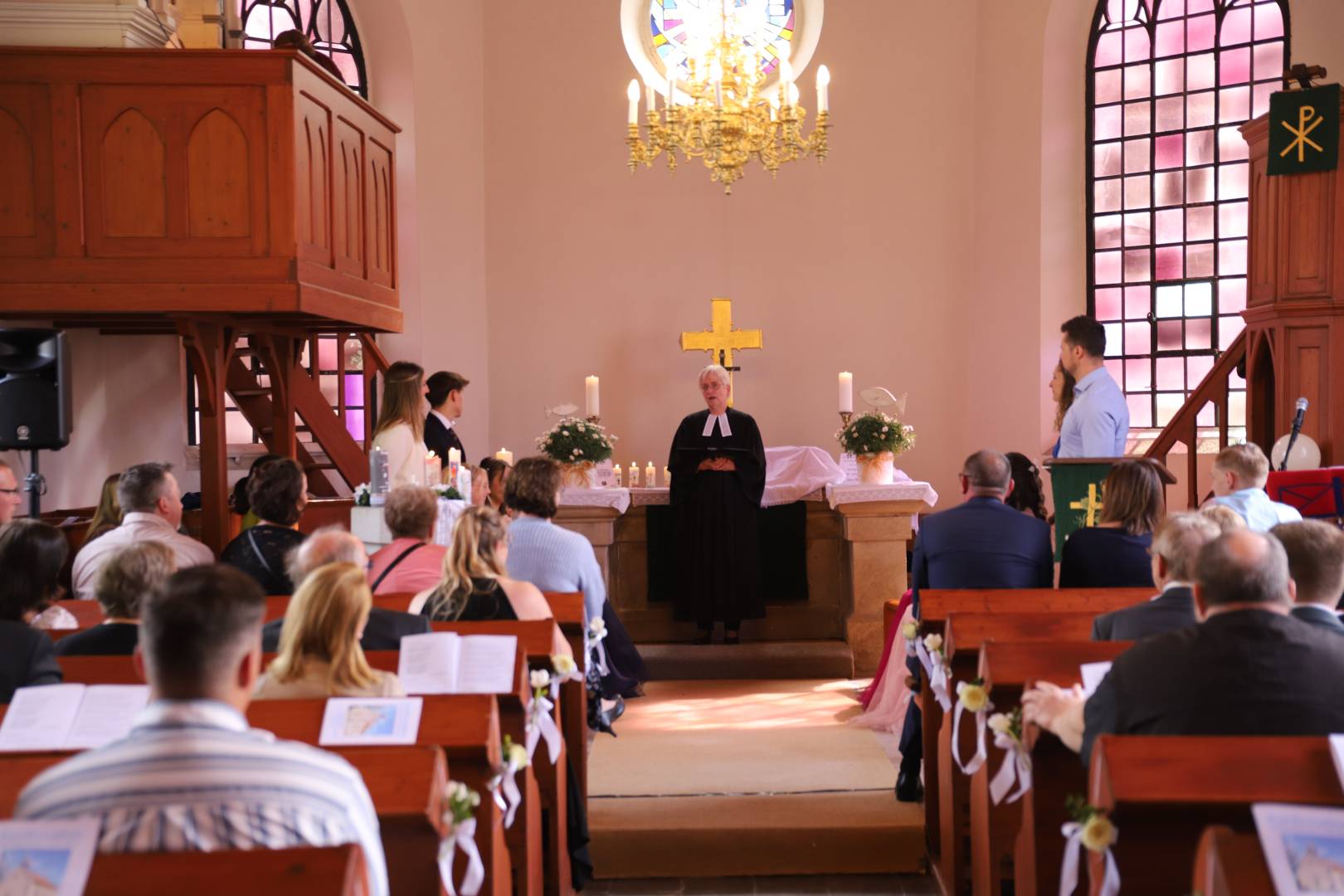Konfirmation in Weenzen