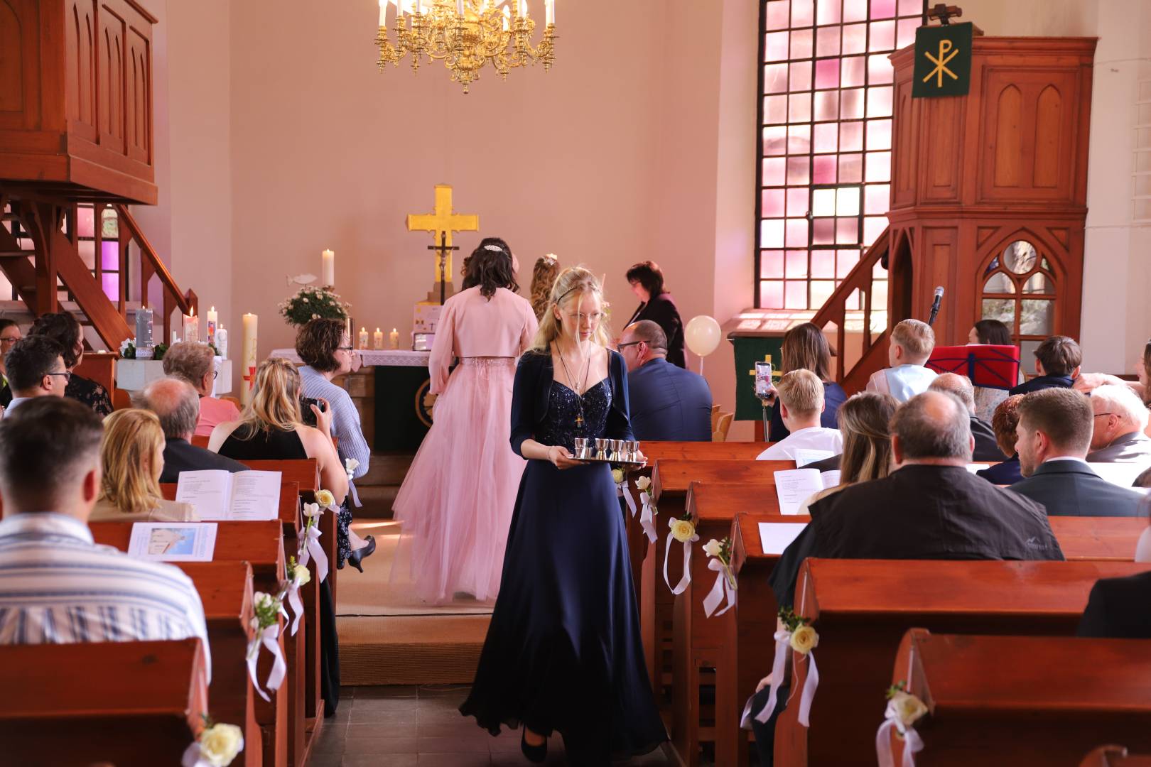 Konfirmation in Weenzen