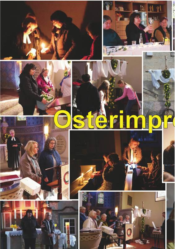 Gemeindebrief Juni - August 2026