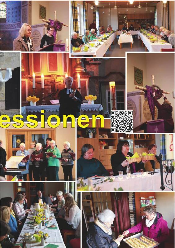 Gemeindebrief Juni - August 2026