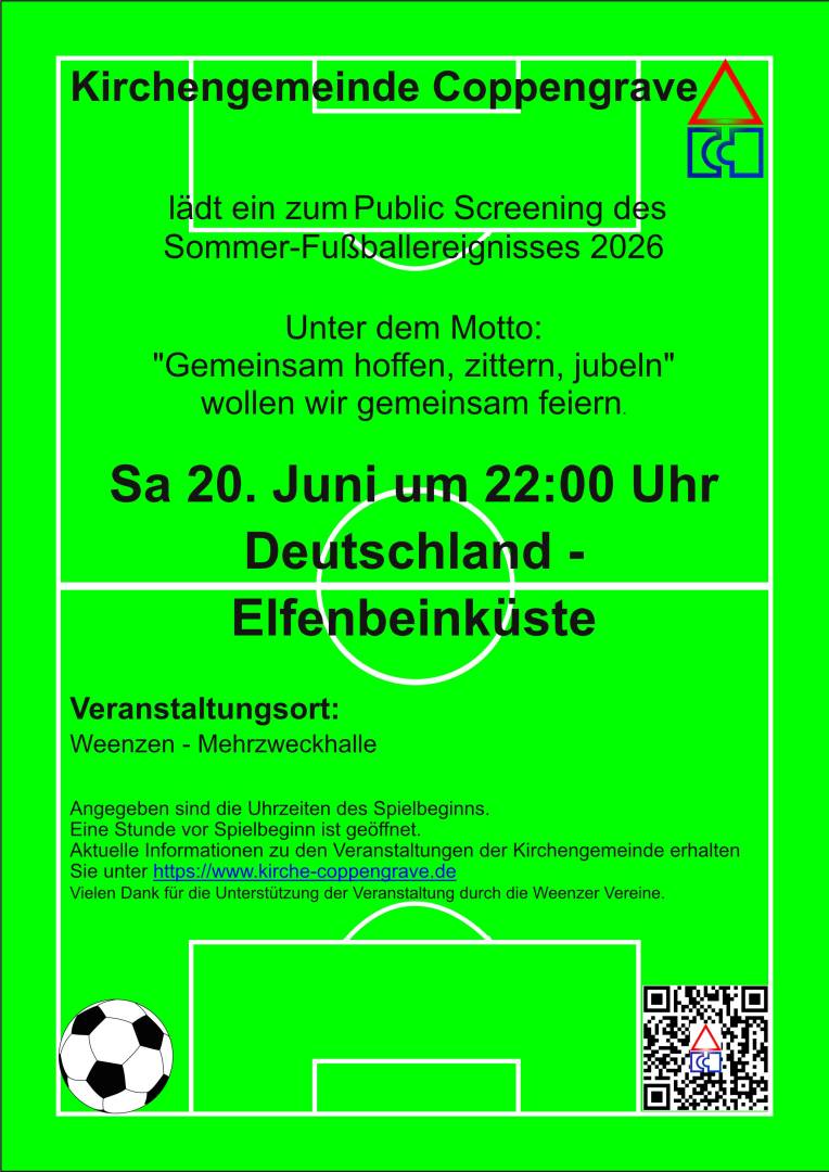Public Screening Deutschland - Elfenbeinküste