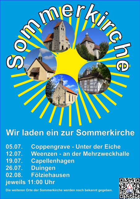 Sommerkirche 2026