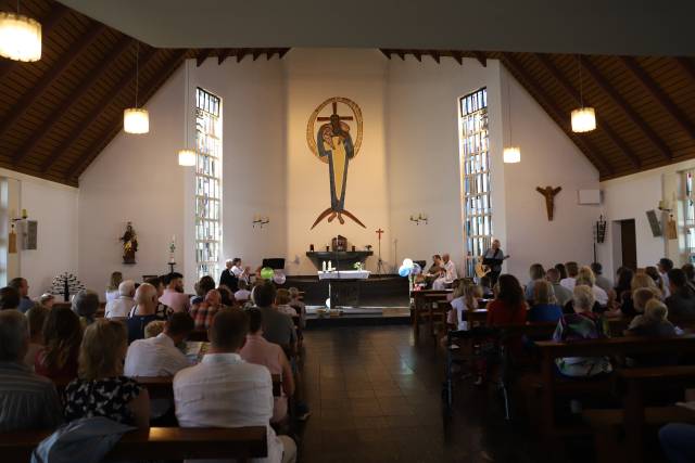 Ökumenischer Einschulungsgottesdienst