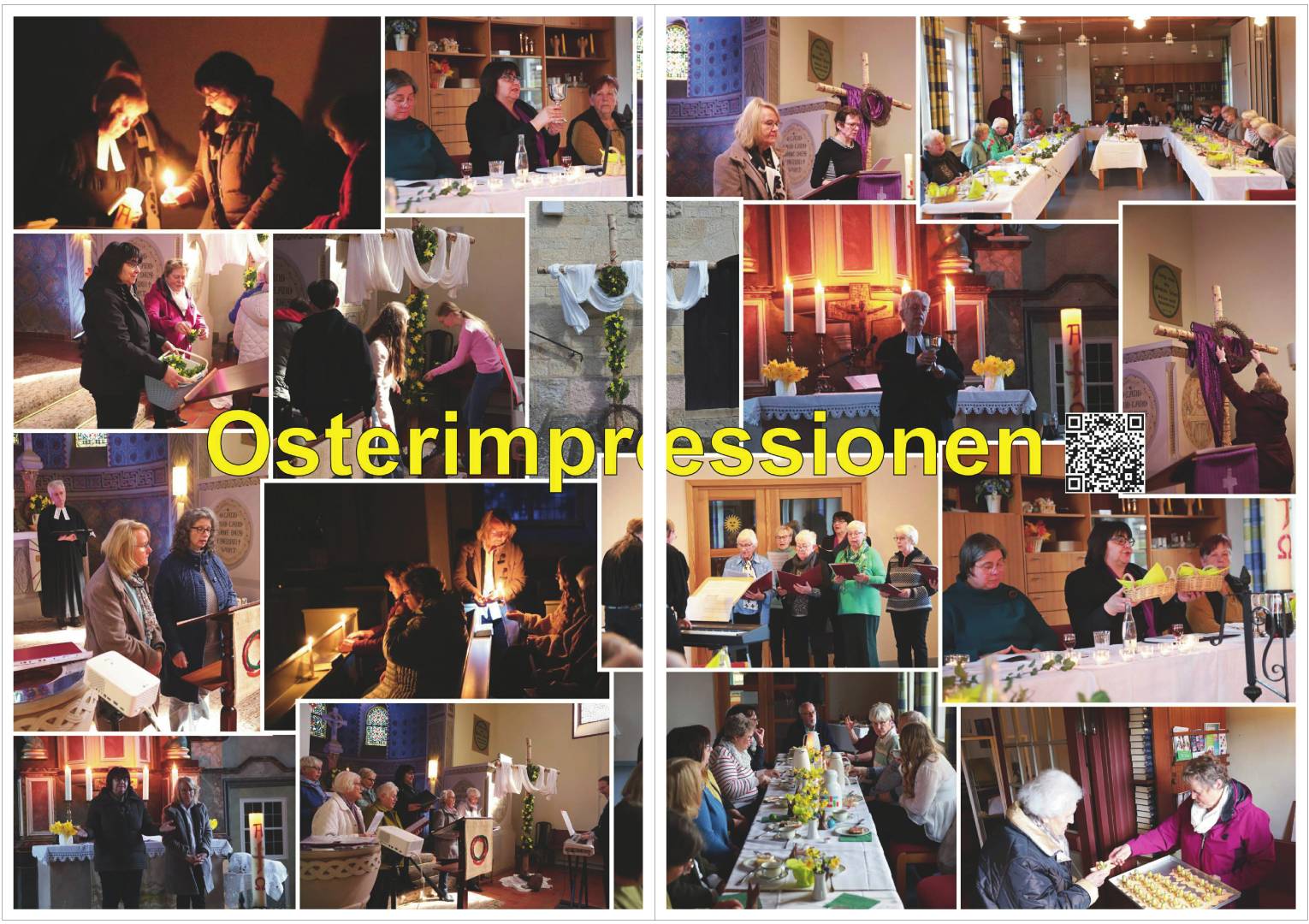 Gemeindebrief September 2026 - November 2026