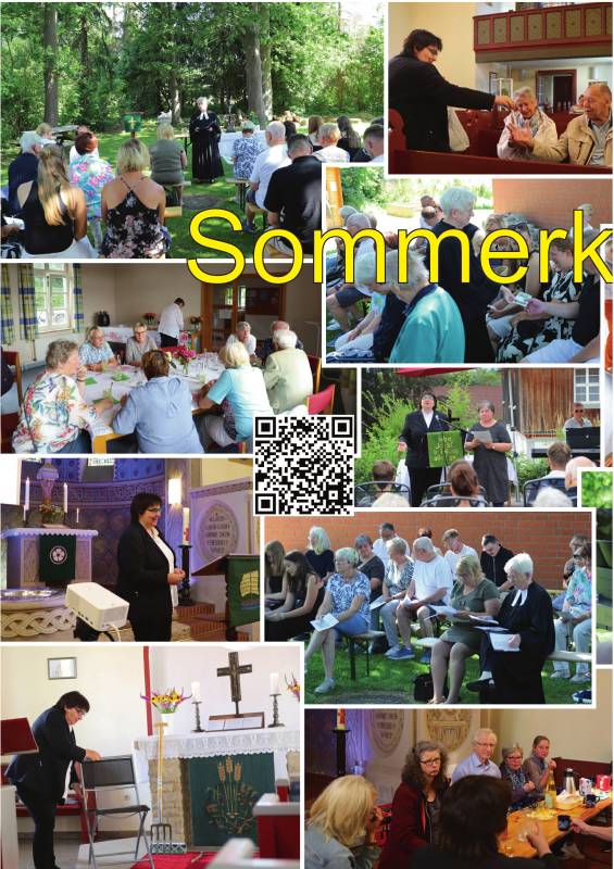 Gemeindebrief September 2026 - November 2026