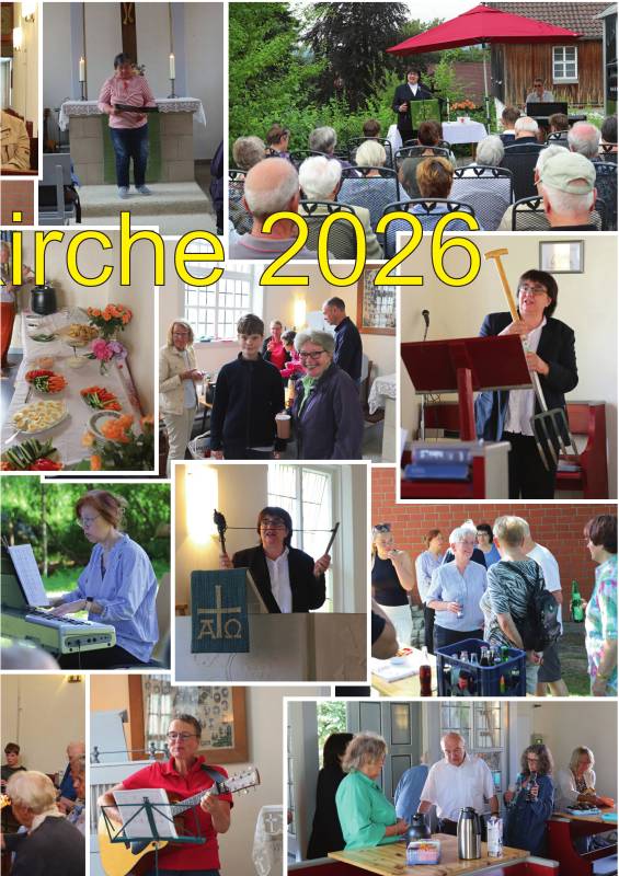 Gemeindebrief September 2026 - November 2026