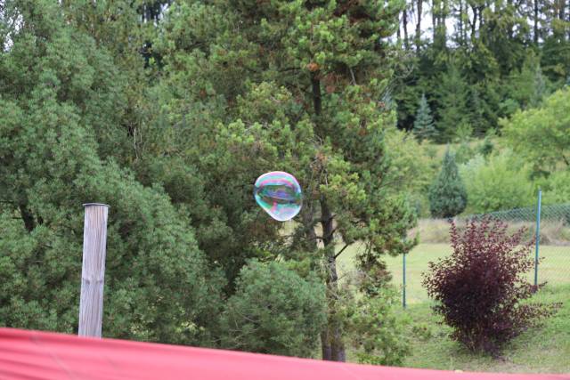 Freiluftgottesdienst im Hilsbad Hohenbüchen