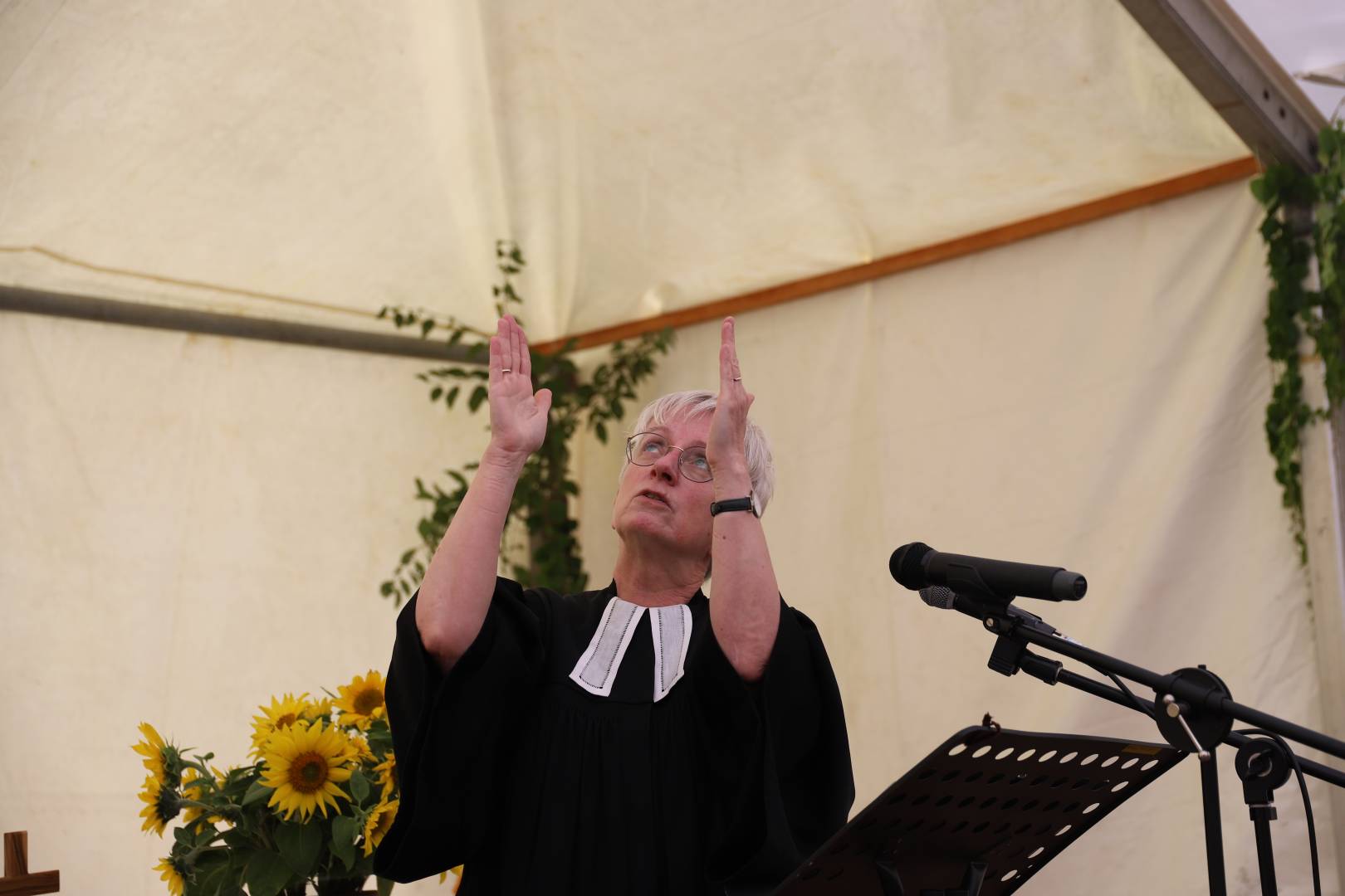 Dorffest in Fölziehausen