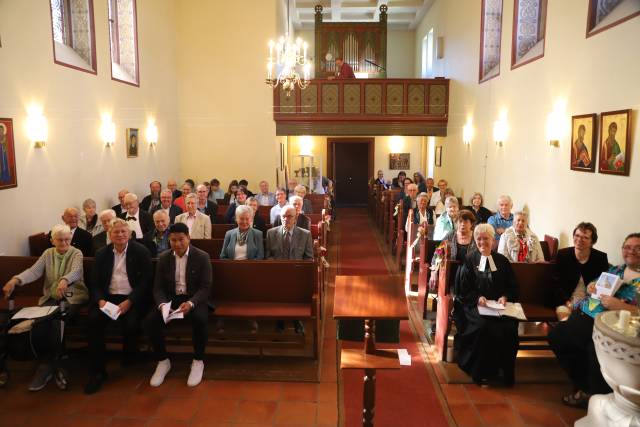 Jubelkonfirmation in Coppengrave