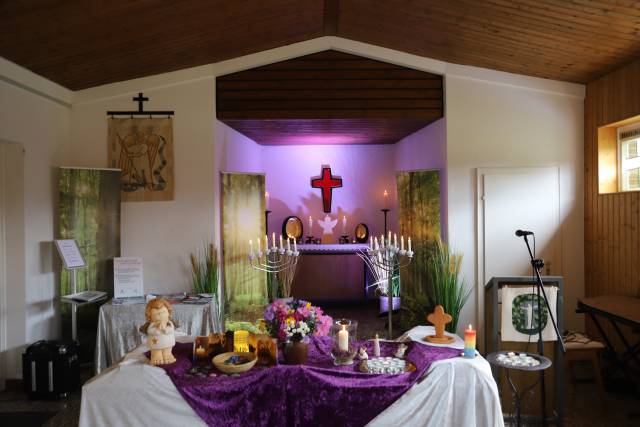 100 Jahre Friedhof Coppengrave