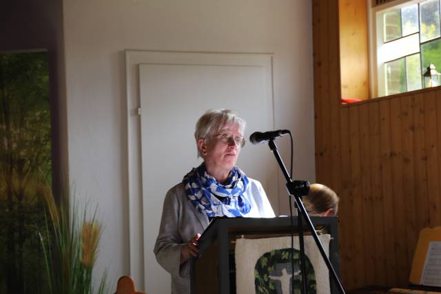 100 Jahre Friedhof Coppengrave