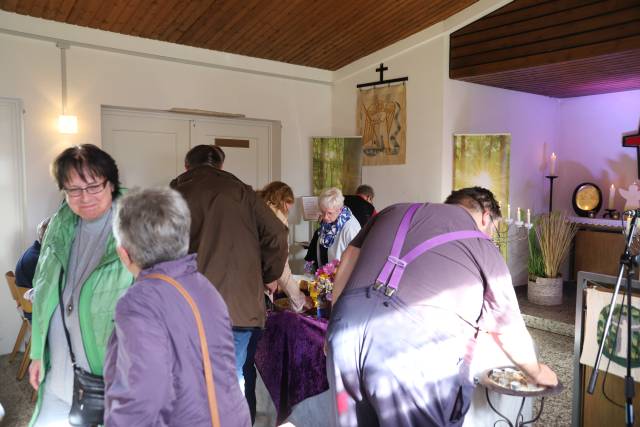 100 Jahre Friedhof Coppengrave