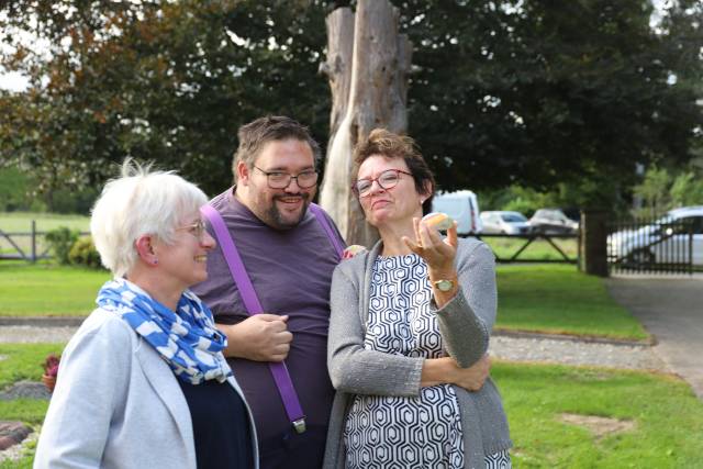 100 Jahre Friedhof Coppengrave