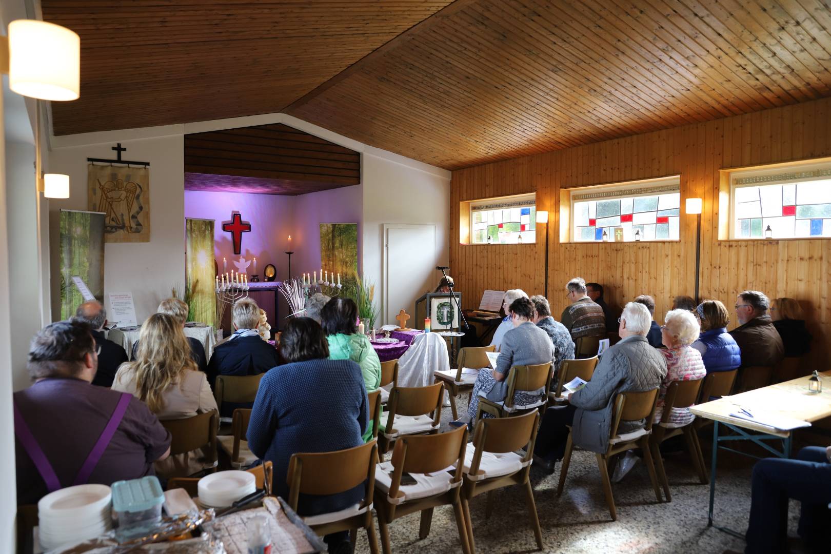 100 Jahre Friedhof Coppengrave