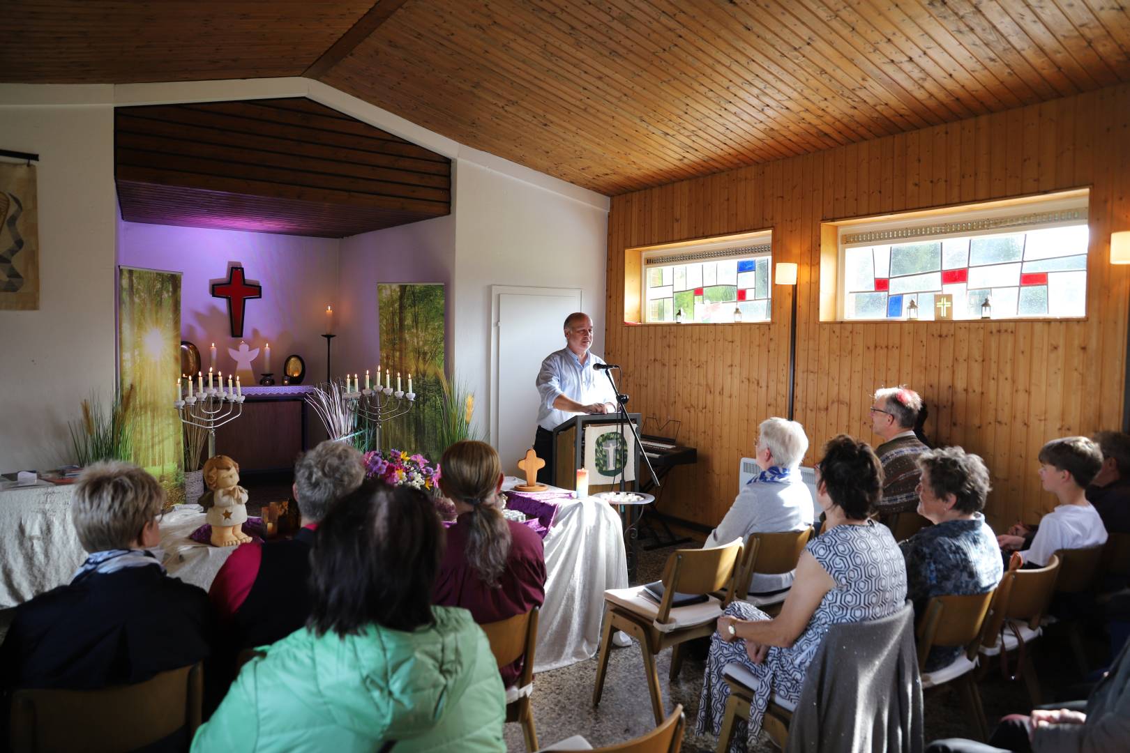 100 Jahre Friedhof Coppengrave