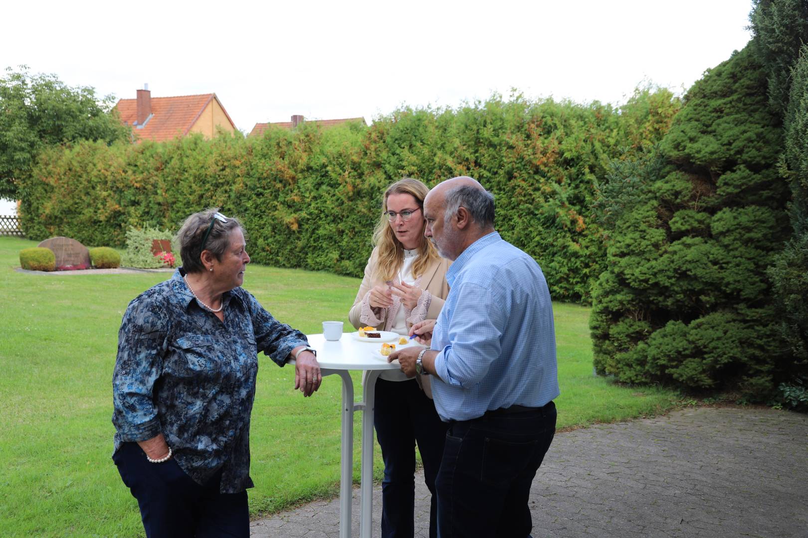 100 Jahre Friedhof Coppengrave