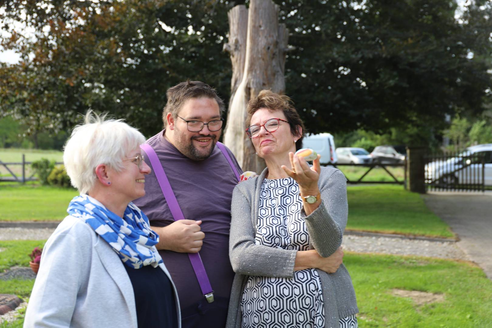 100 Jahre Friedhof Coppengrave