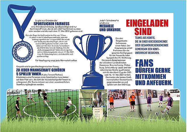 Niedersächsischer Konfi Cup 2027