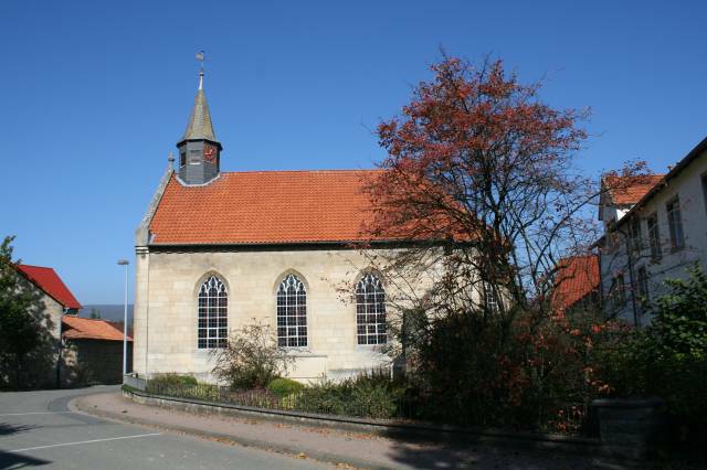 Weenzen - St. Maternuskapelle